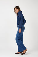 Jeans Wide Straight "Elvia"