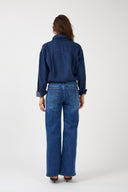 Jeans Wide Straight "Elvia"
