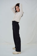 “Natalia” WIDE TROUSERS