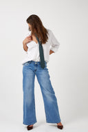Jeans Wide Straight "Elvia"