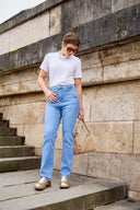 Jeans Straight Leg "Olivia"