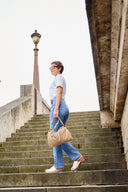 Jeans Straight Leg "Olivia"