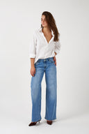 Jeans Wide Straight "Elvia"