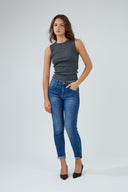 Jeans slim "Carla"