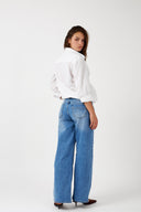 Jeans Wide Straight "Elvia"