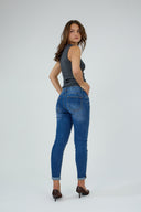 Jeans slim "Carla"