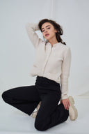 “Natalia” WIDE TROUSERS
