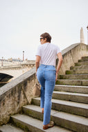 Jeans Straight Leg "Olivia"