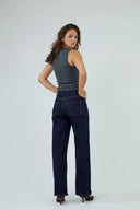 Jeans Wide Straight "Enelia"