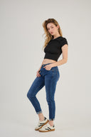 Jeans slim "Carla"