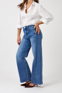 Jeans Wide "Alizée"