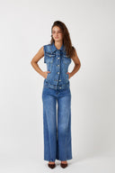 Jeans Wide "Alizée"