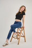 Jeans slim "Carla"