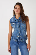Gilet Regular "Clémence"