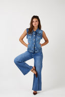 Jeans Wide "Alizée"