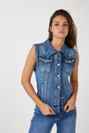 Gilet Regular "Clémence"