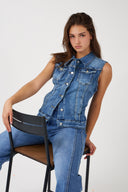 Gilet Regular "Clémence"