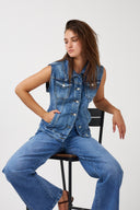 Gilet Regular "Clémence"