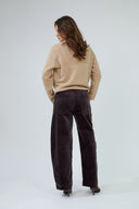 Pantalon Barrel "Léona"