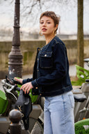 Veste Regular "Eve" - ANA & LUCY