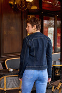 Veste en jeans Regular "Iris" - ANA & LUCY