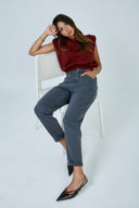 Pantalon Mom "Jessica"