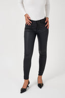 Pantalon Slim Enduit "Théophile"
