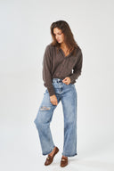 Jeans Baggy-Dad "Lény"