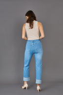 Jeans Straight "Romy"