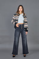 Weite Jeans „Audrey“