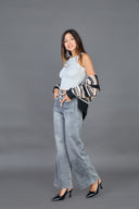 Weite Jeans „Audrey“
