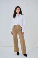 “Natalia” WIDE TROUSERS