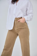 “Natalia” WIDE TROUSERS