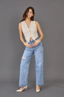 Jeans Baggy-Dad "Lény"