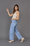 Jeans Baggy-Dad "Lény"