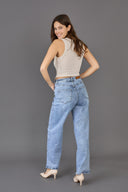 Jeans Baggy-Dad "Lény"
