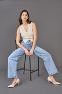 Jeans Baggy-Dad "Lény"