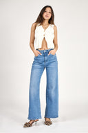 Wide Jeans "NOÉMIE"