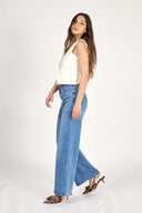 Wide Jeans "NOÉMIE"