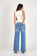 Wide Jeans "NOÉMIE"