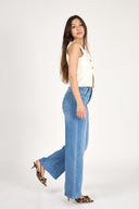 Wide Jeans "NOÉMIE"