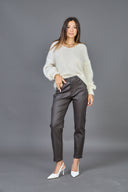 Pantalon Mom "Inessa"