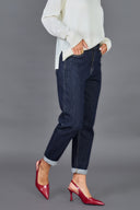 Jeans Mom "Jeanne"