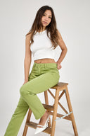 Straight pants "Eloina"