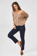 Pantalon Straight-Leg "Emma"