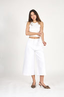 Jean Wide cropped (7/8) "Nessa"