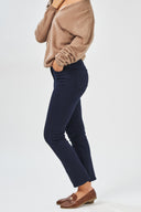 Pantalon Straight-Leg "Emma"