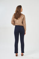 Pantalon Straight-Leg "Emma"