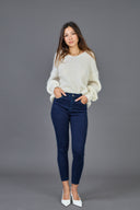 Pantalon Slim "Jade"