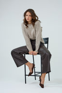 Pantalon Wide "Séverine"